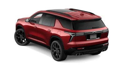 2026 Chevrolet Traverse AWD RS