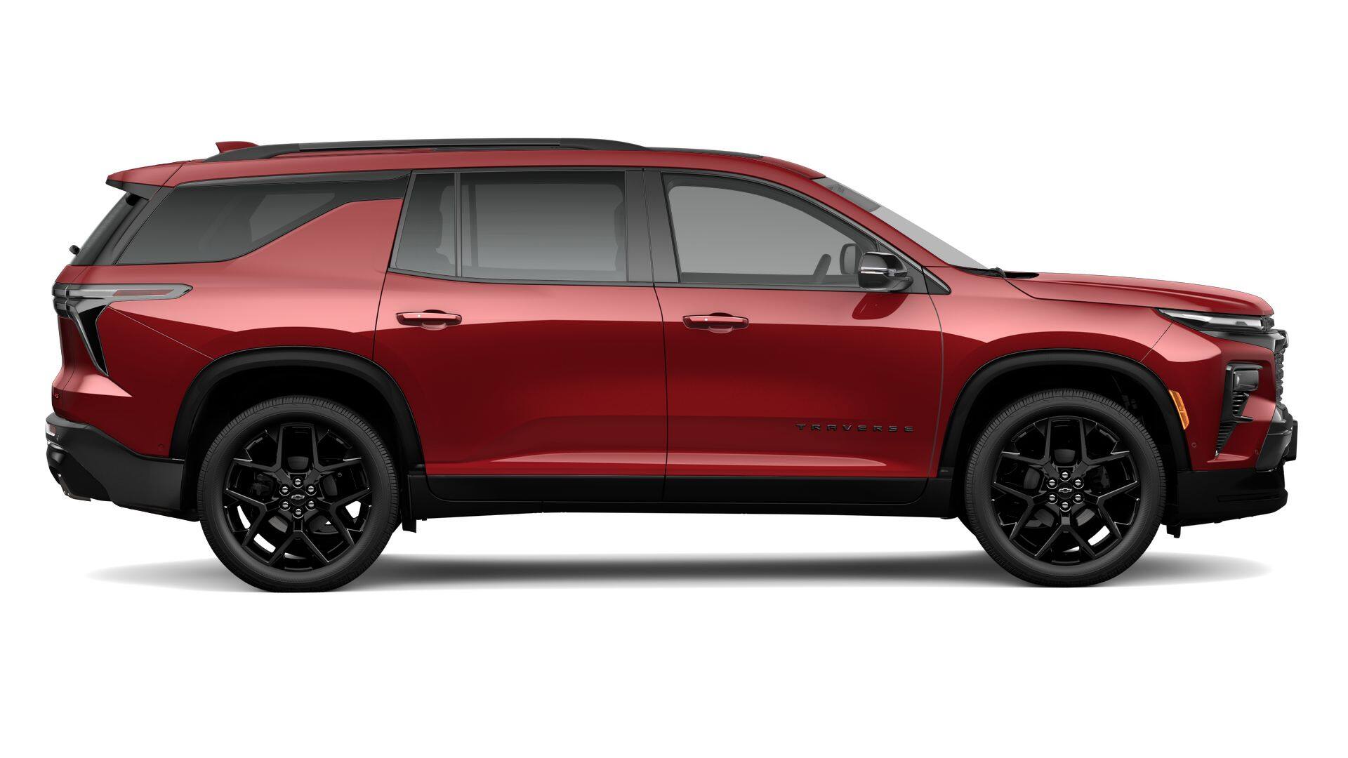 2026 Chevrolet Traverse AWD RS
