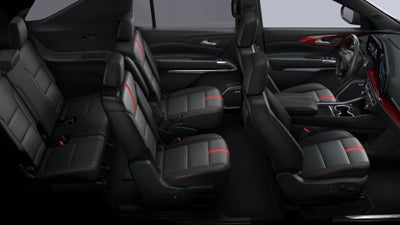 2026 Chevrolet Traverse AWD RS