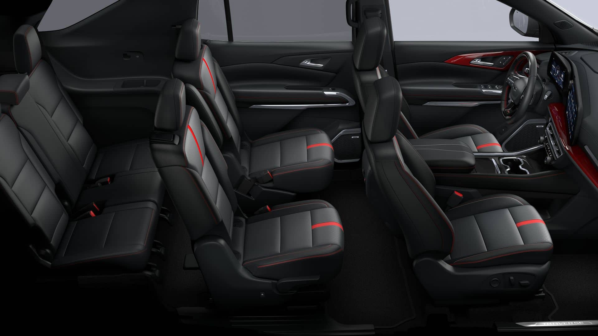 2026 Chevrolet Traverse AWD RS