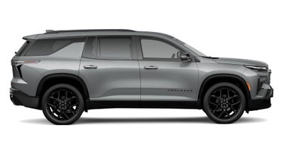 2026 Chevrolet Traverse AWD RS