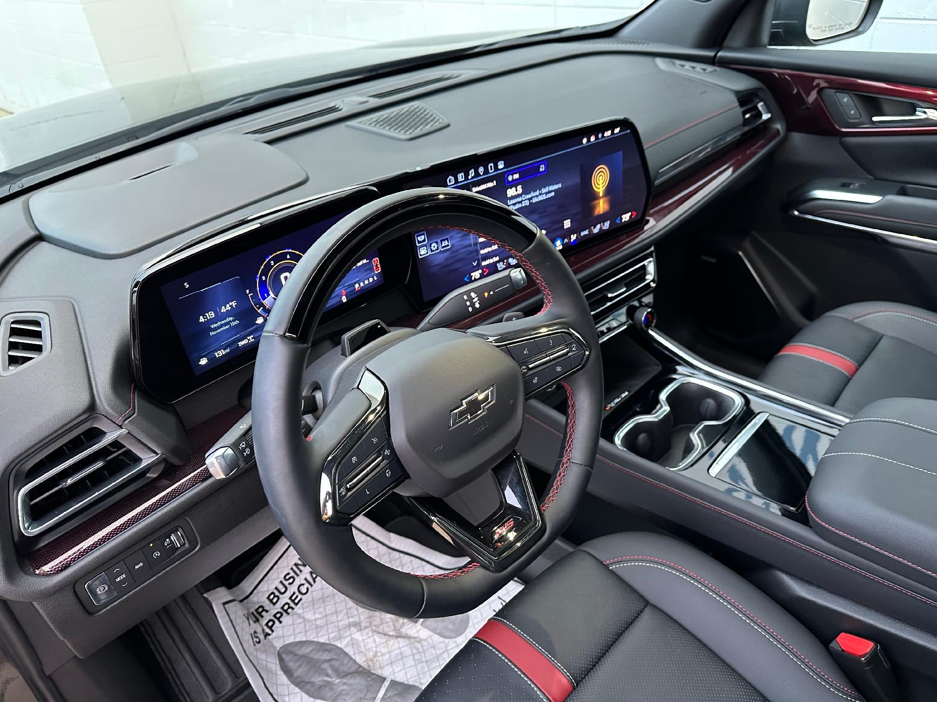 2024 Chevrolet Traverse AWD RS