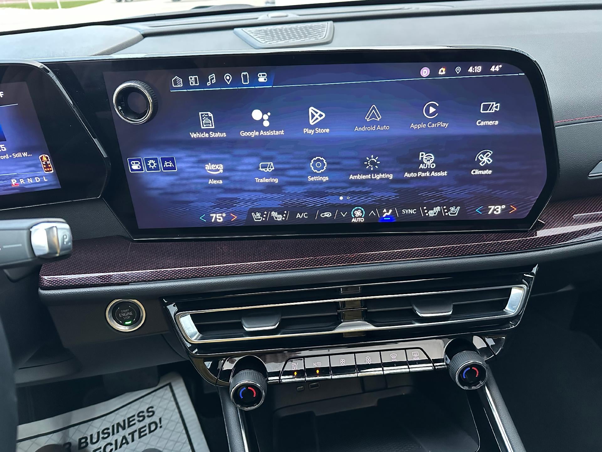 2024 Chevrolet Traverse AWD RS