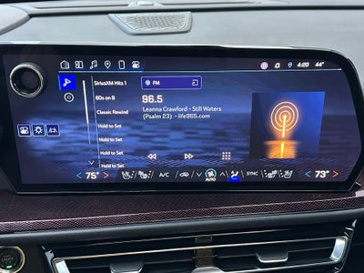 2024 Chevrolet Traverse AWD RS