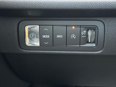 2024 Chevrolet Traverse AWD RS