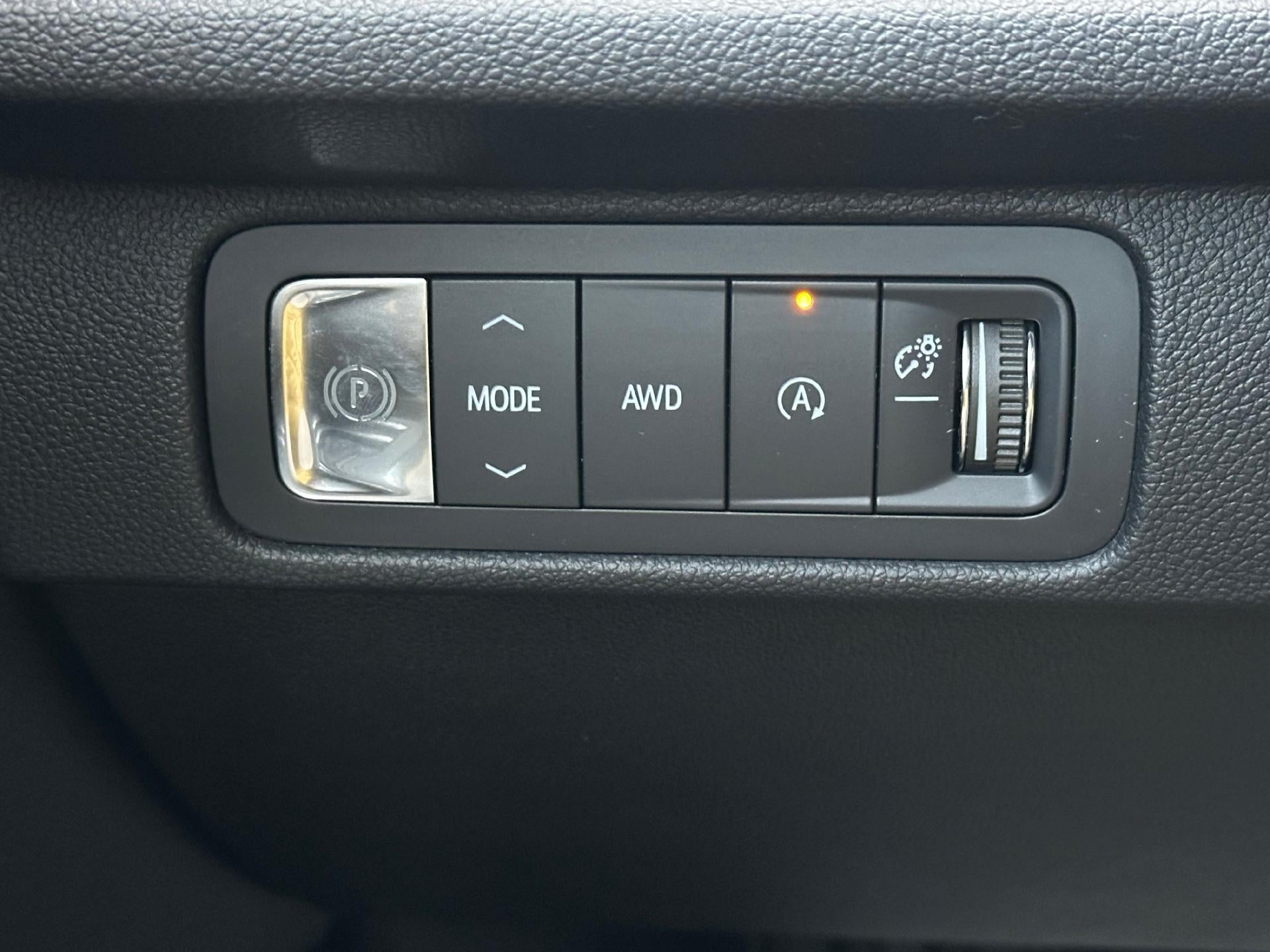 2024 Chevrolet Traverse AWD RS