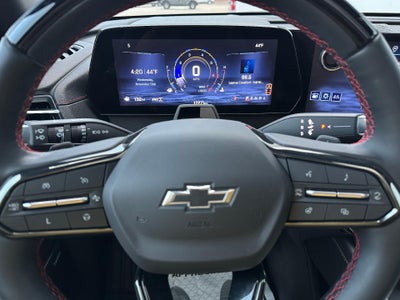 2024 Chevrolet Traverse AWD RS