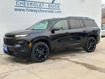 2024 Chevrolet Traverse AWD RS