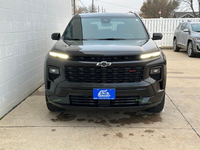 2024 Chevrolet Traverse AWD RS