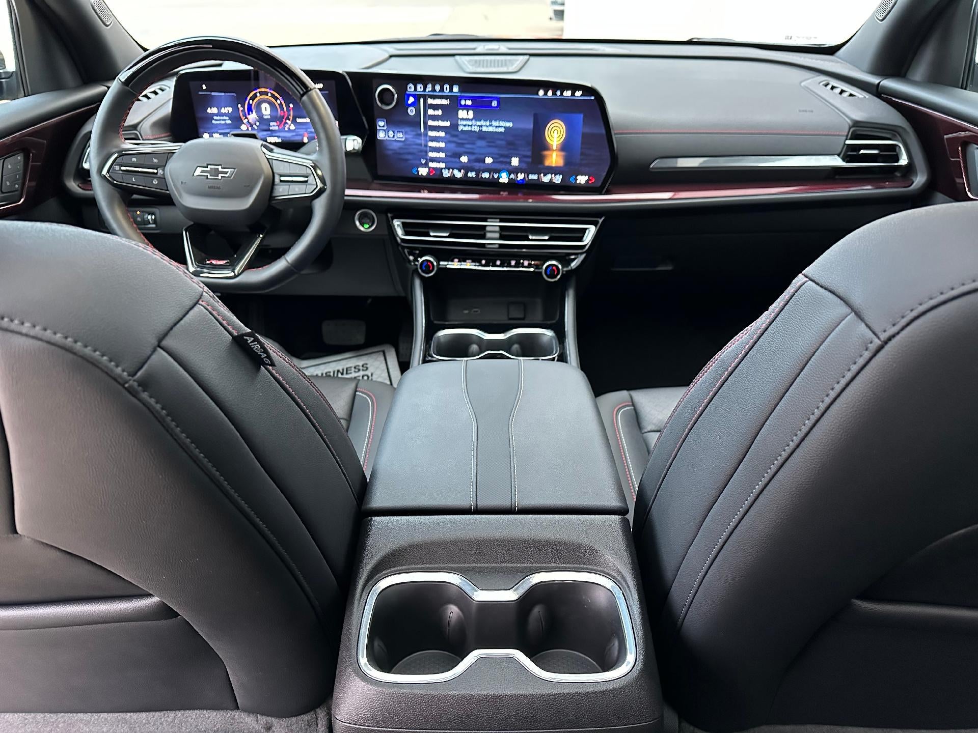 2024 Chevrolet Traverse AWD RS