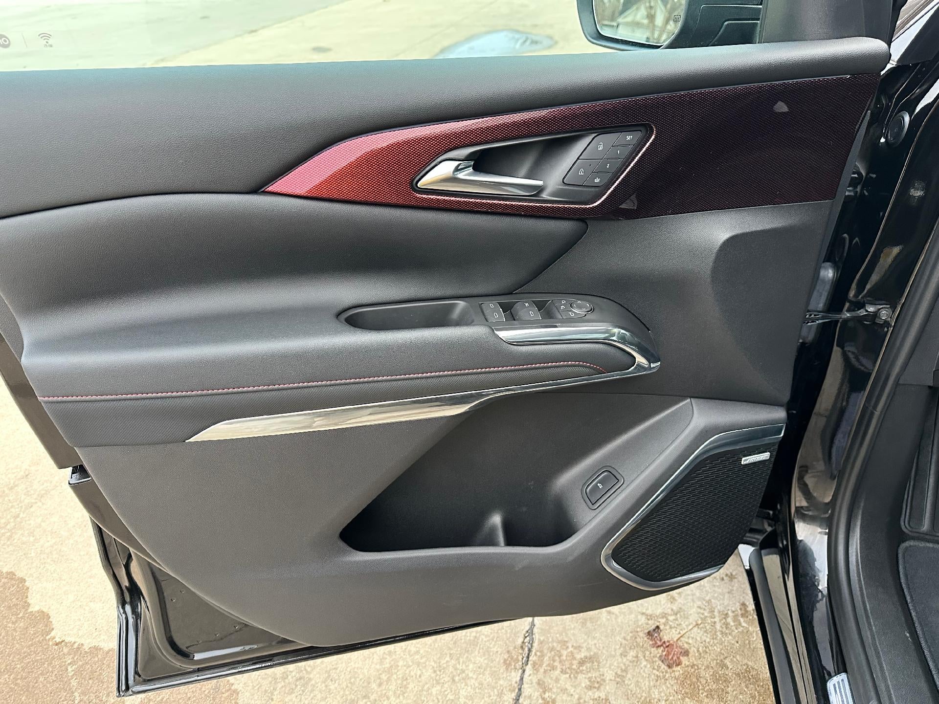 2024 Chevrolet Traverse AWD RS