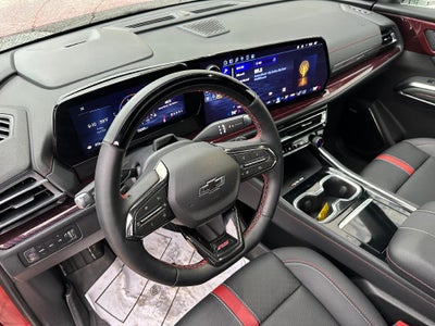 2024 Chevrolet Traverse AWD RS