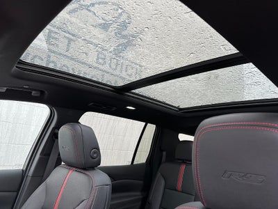 2024 Chevrolet Traverse AWD RS