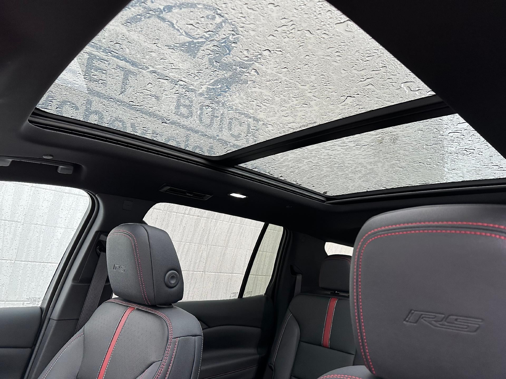 2024 Chevrolet Traverse AWD RS