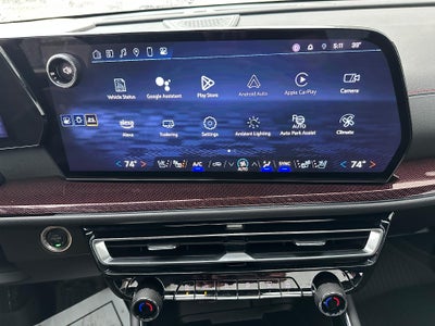 2024 Chevrolet Traverse AWD RS