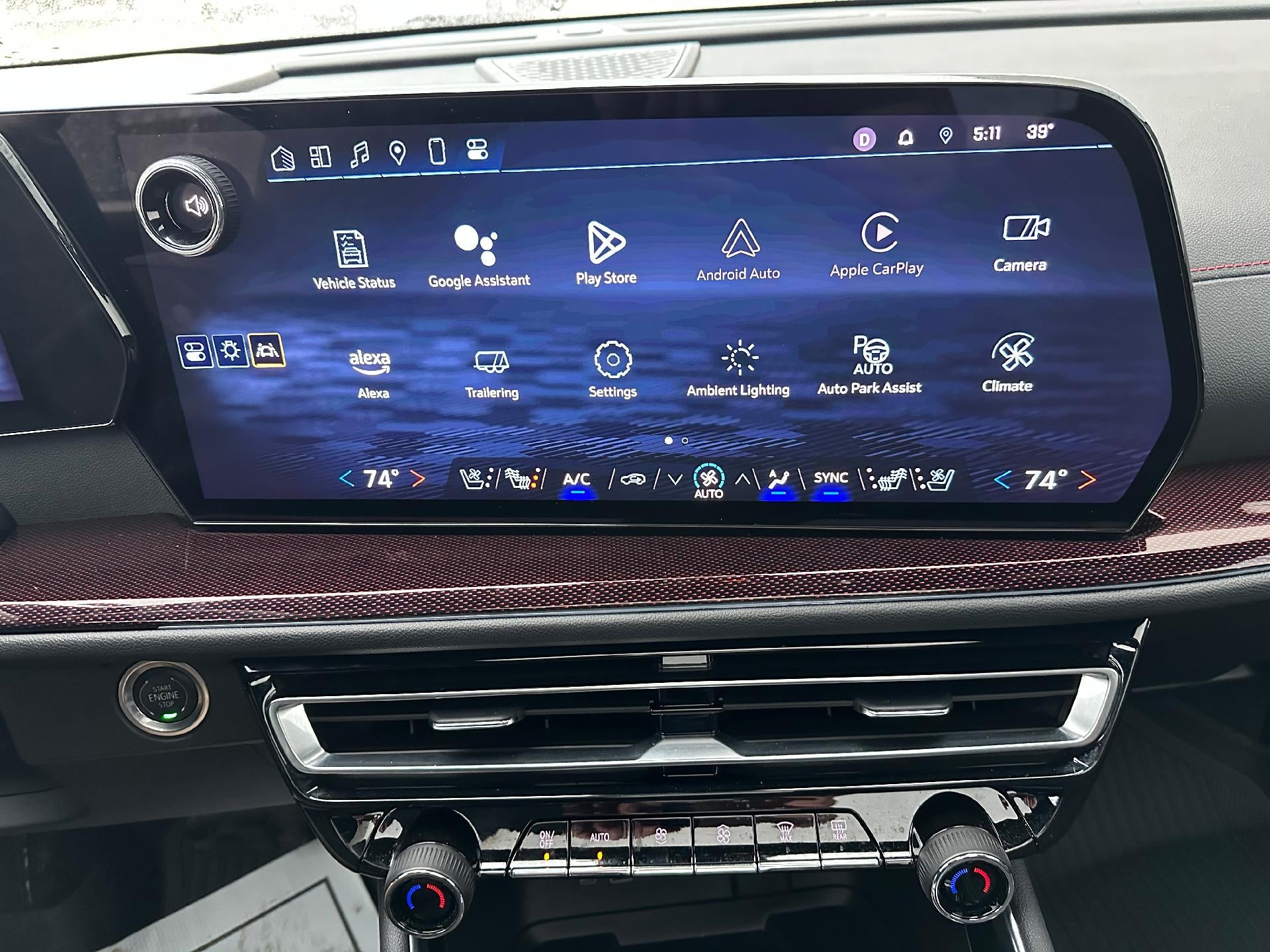 2024 Chevrolet Traverse AWD RS