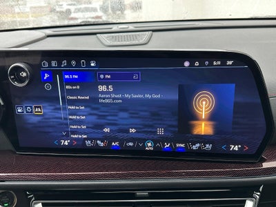 2024 Chevrolet Traverse AWD RS