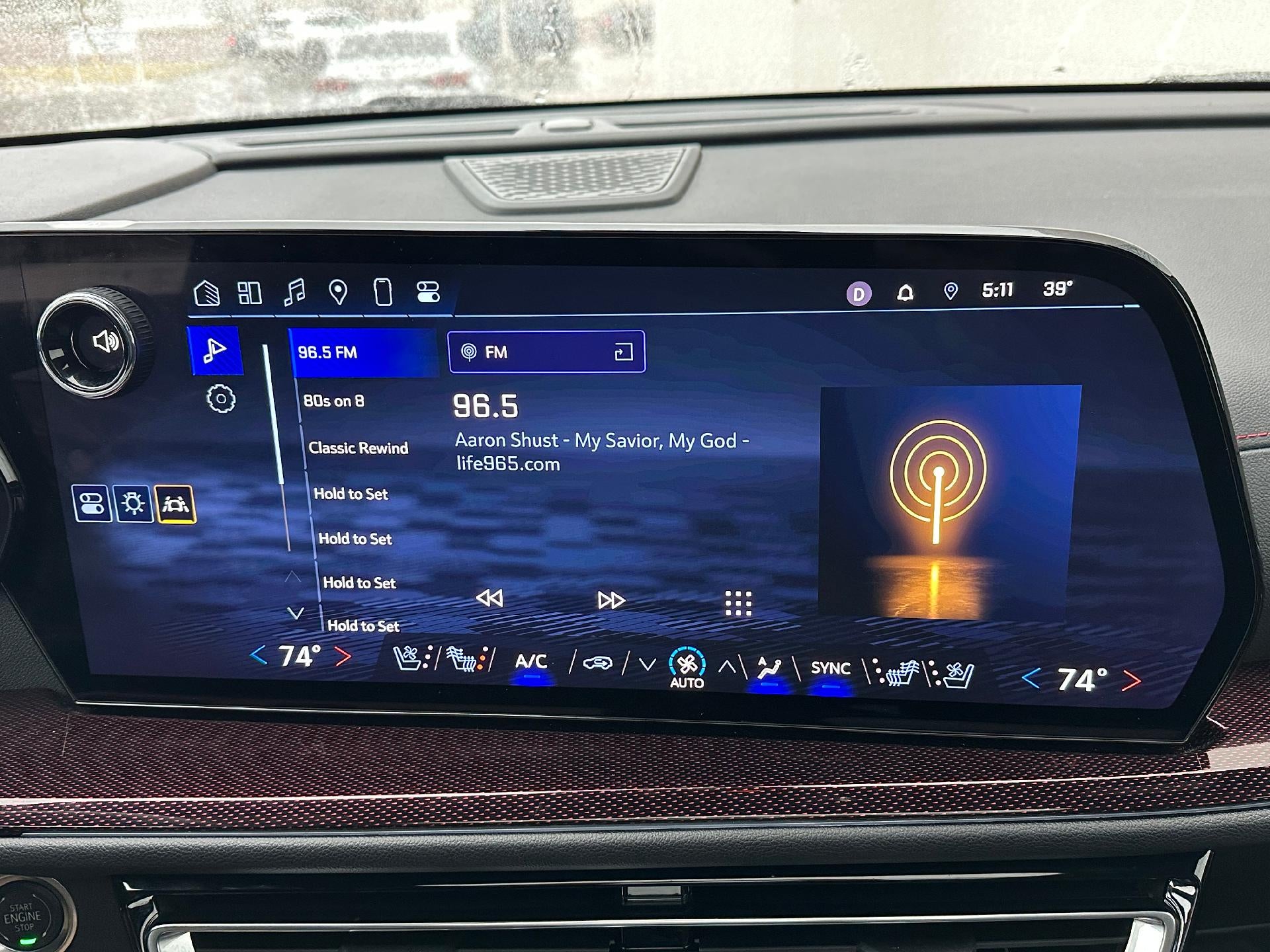 2024 Chevrolet Traverse AWD RS