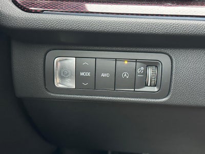 2024 Chevrolet Traverse AWD RS