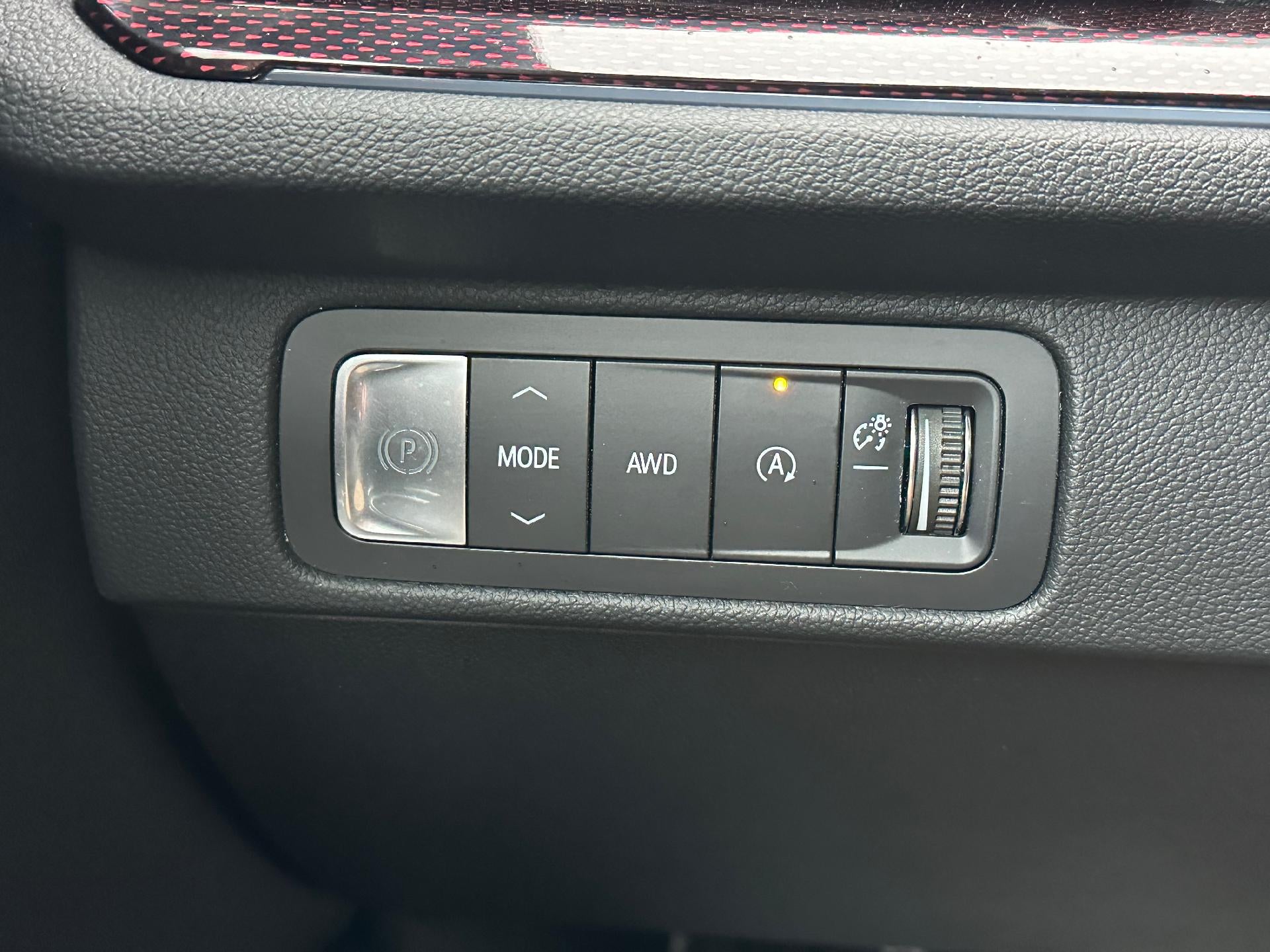 2024 Chevrolet Traverse AWD RS