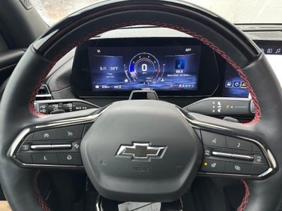 2024 Chevrolet Traverse AWD RS