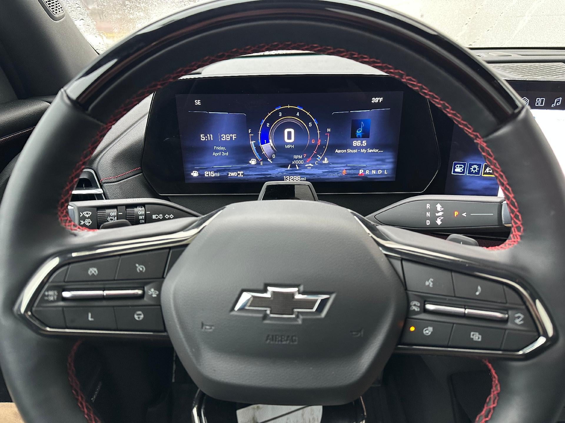 2024 Chevrolet Traverse AWD RS