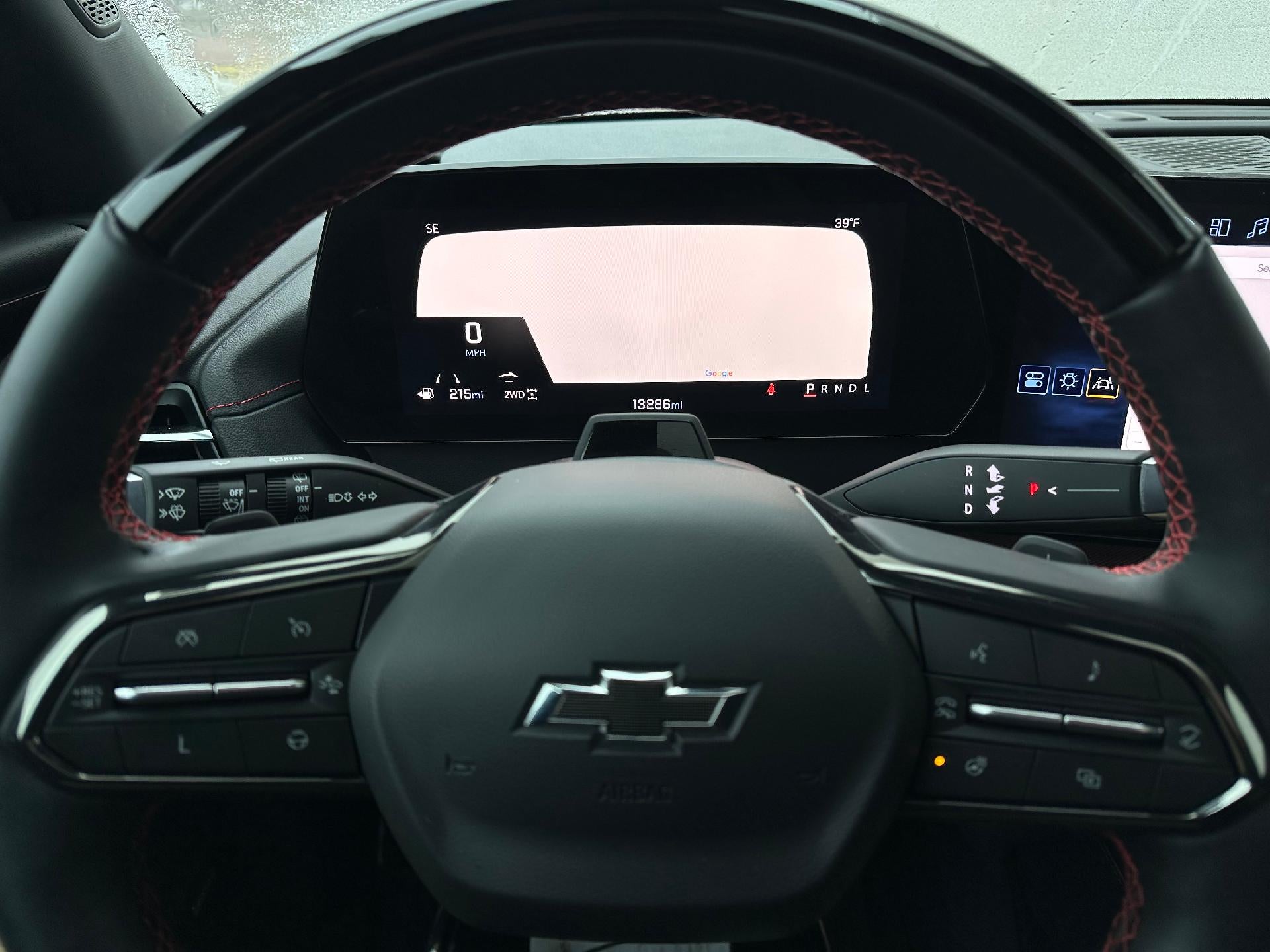 2024 Chevrolet Traverse AWD RS