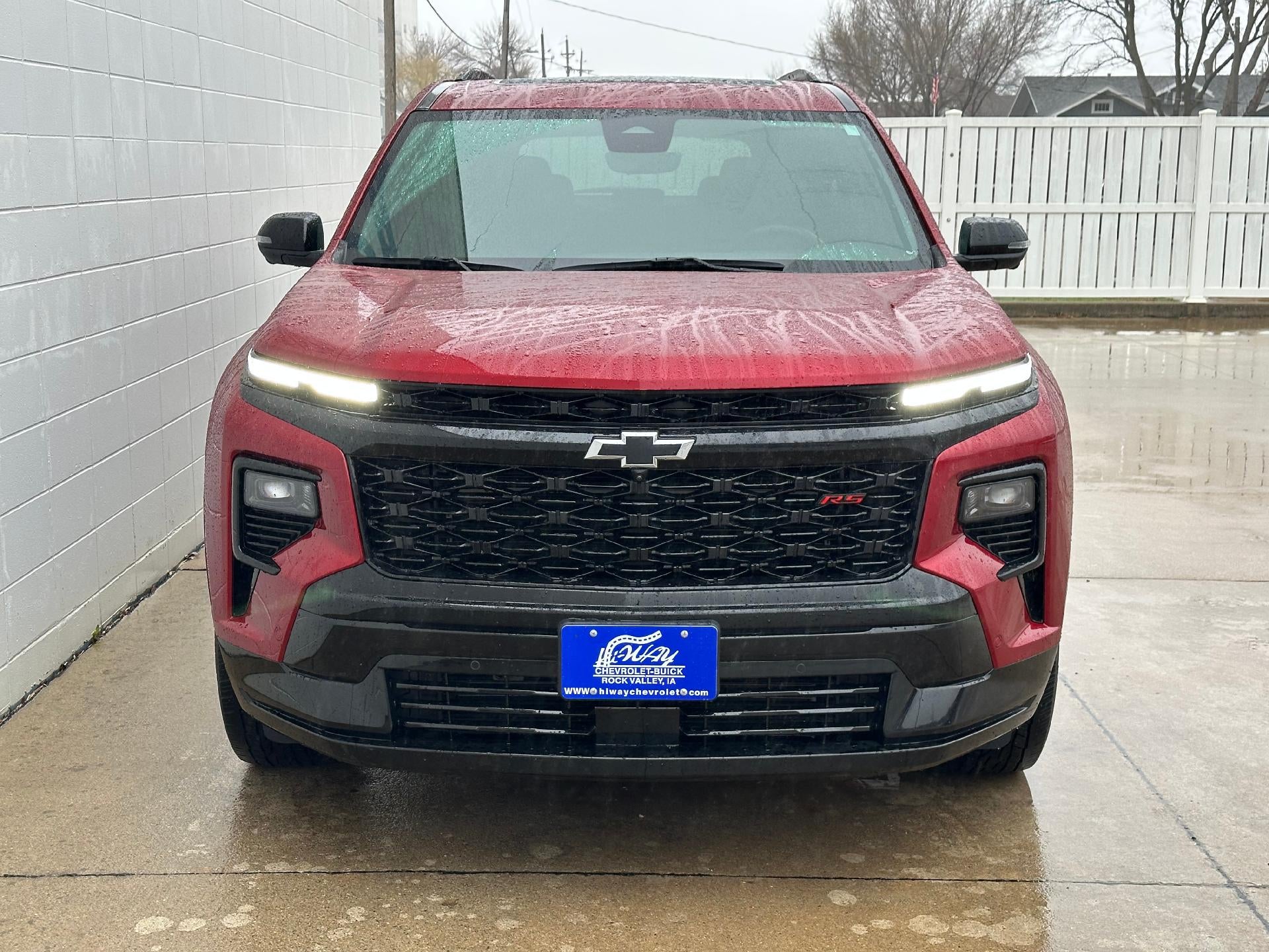 2024 Chevrolet Traverse AWD RS