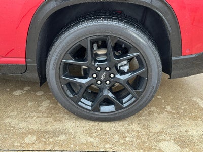2024 Chevrolet Traverse AWD RS
