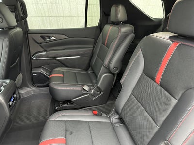 2024 Chevrolet Traverse AWD RS