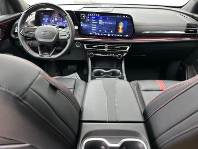 2024 Chevrolet Traverse AWD RS