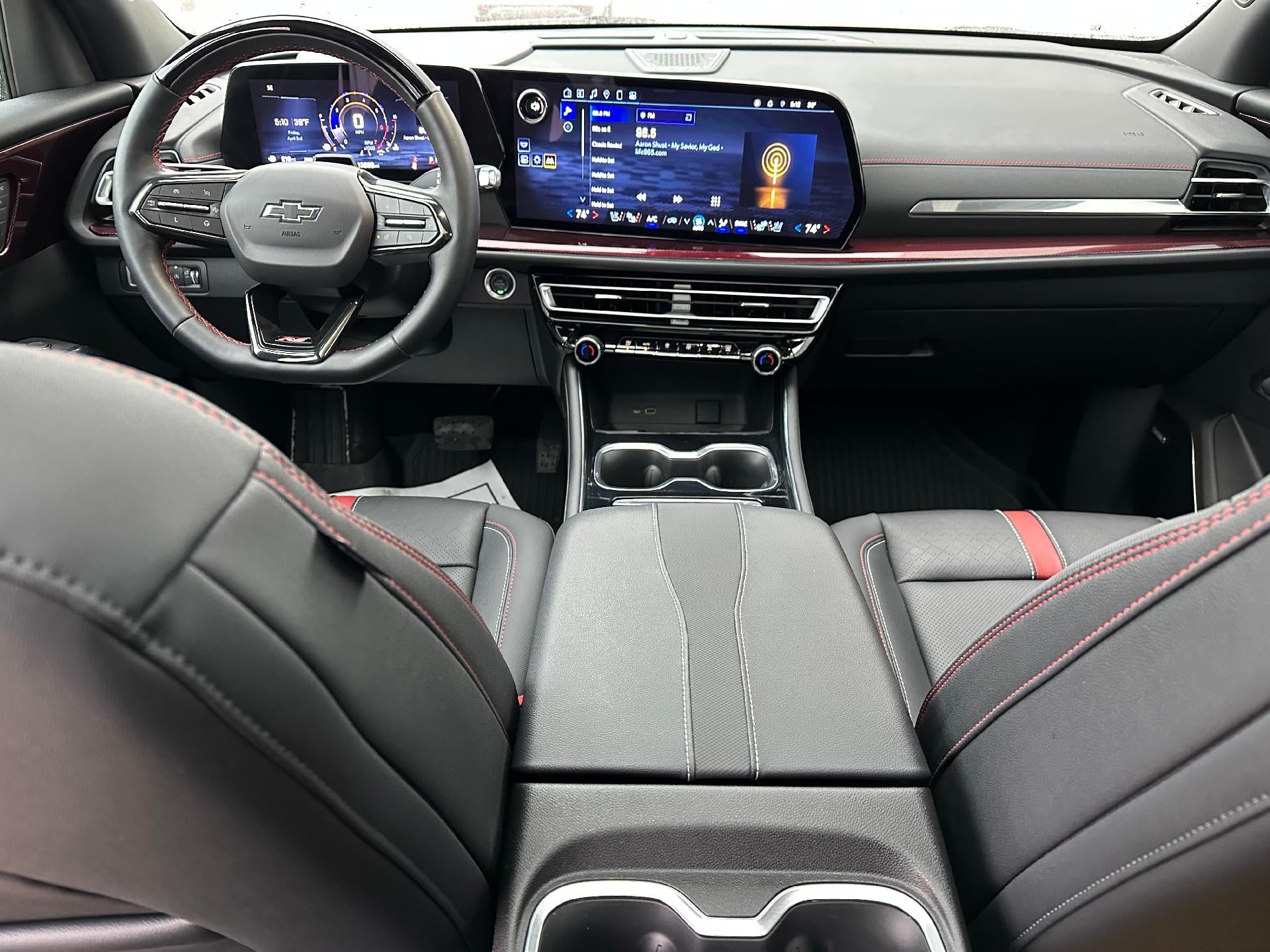 2024 Chevrolet Traverse AWD RS