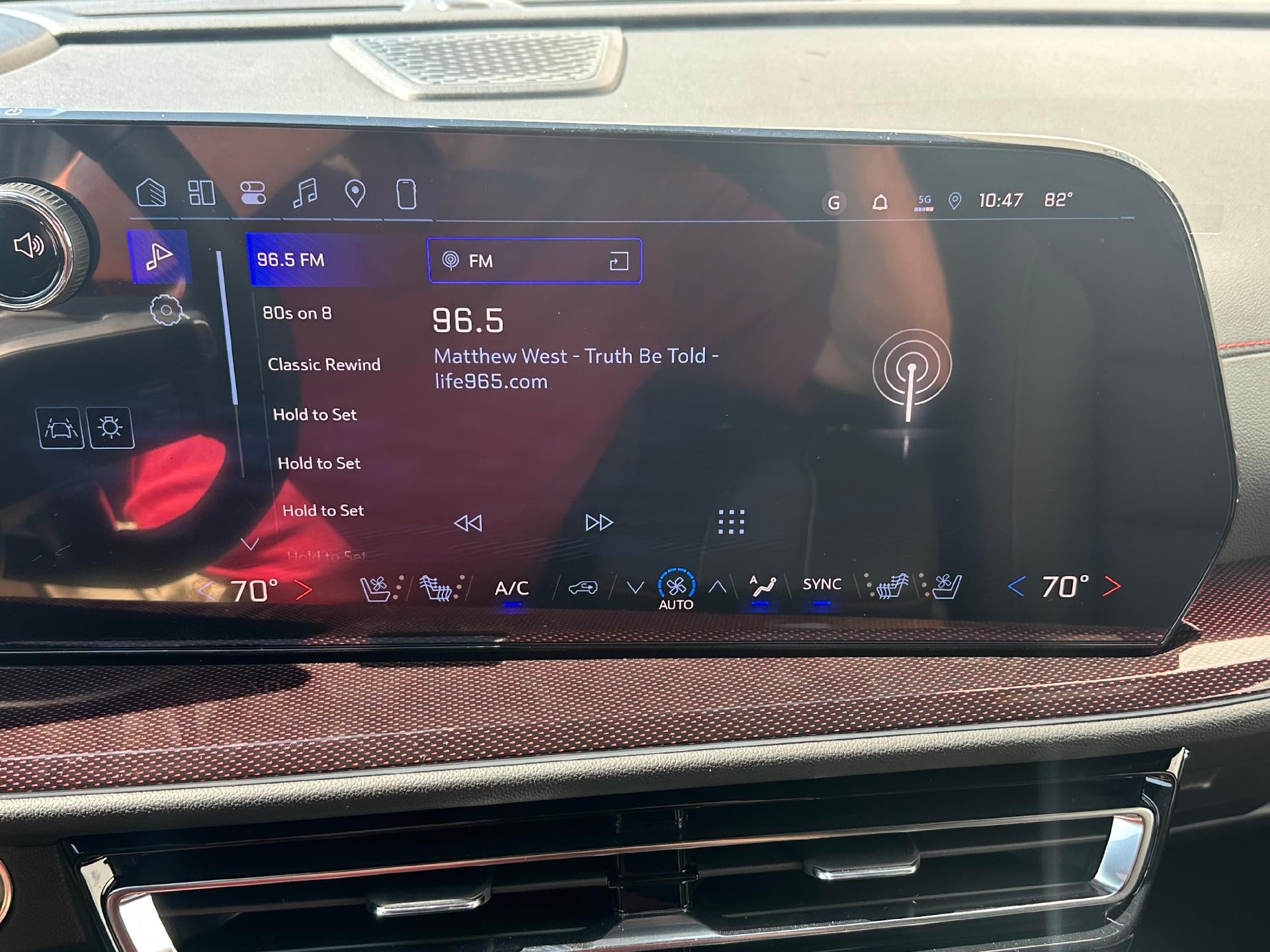 2026 Chevrolet Traverse AWD RS
