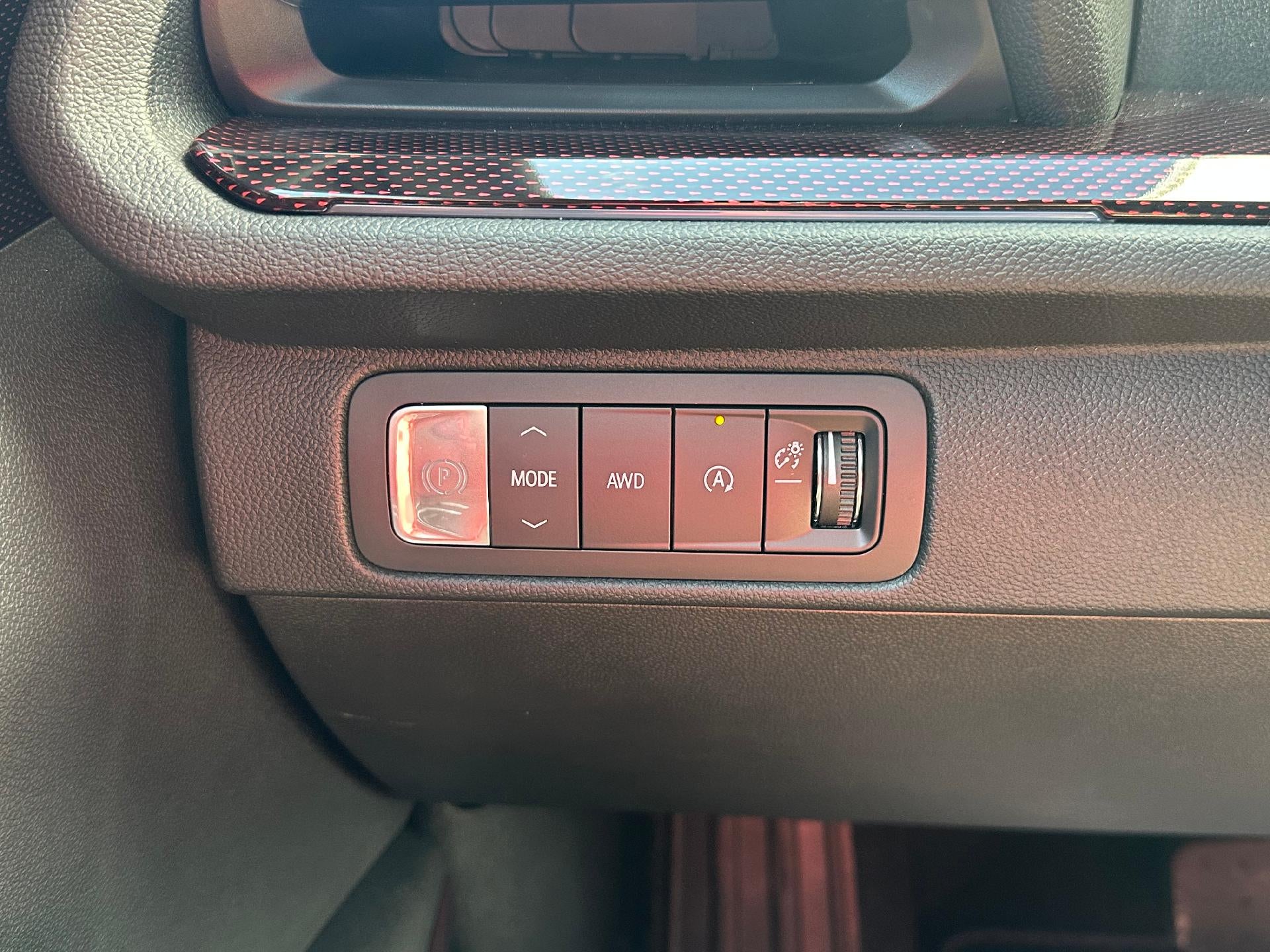 2026 Chevrolet Traverse AWD RS