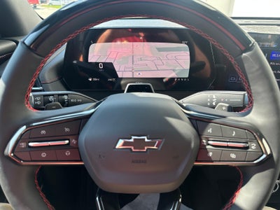 2026 Chevrolet Traverse AWD RS