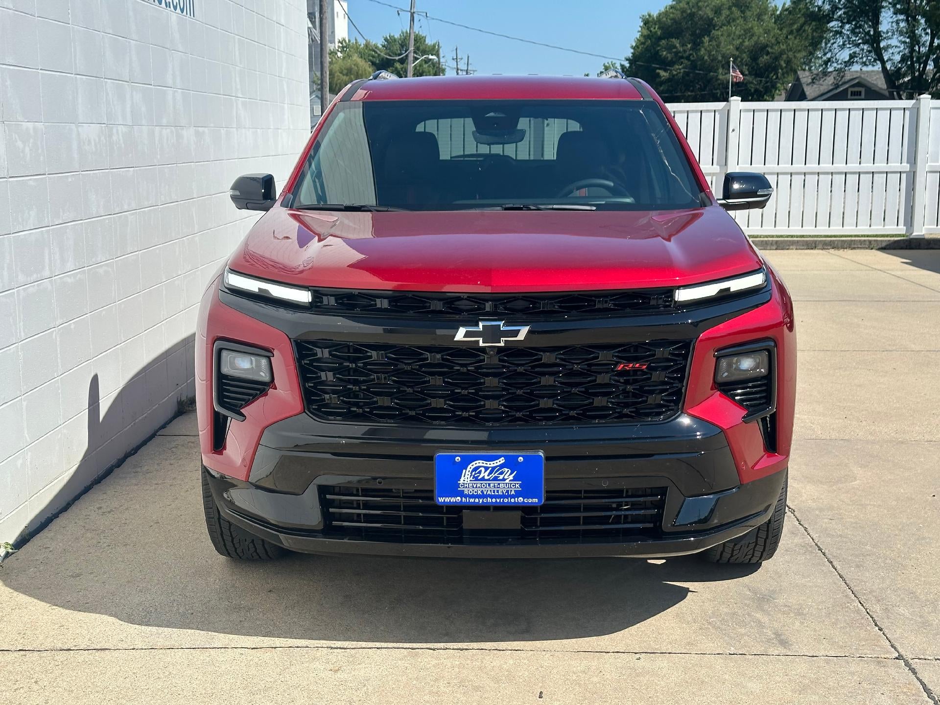 2026 Chevrolet Traverse AWD RS