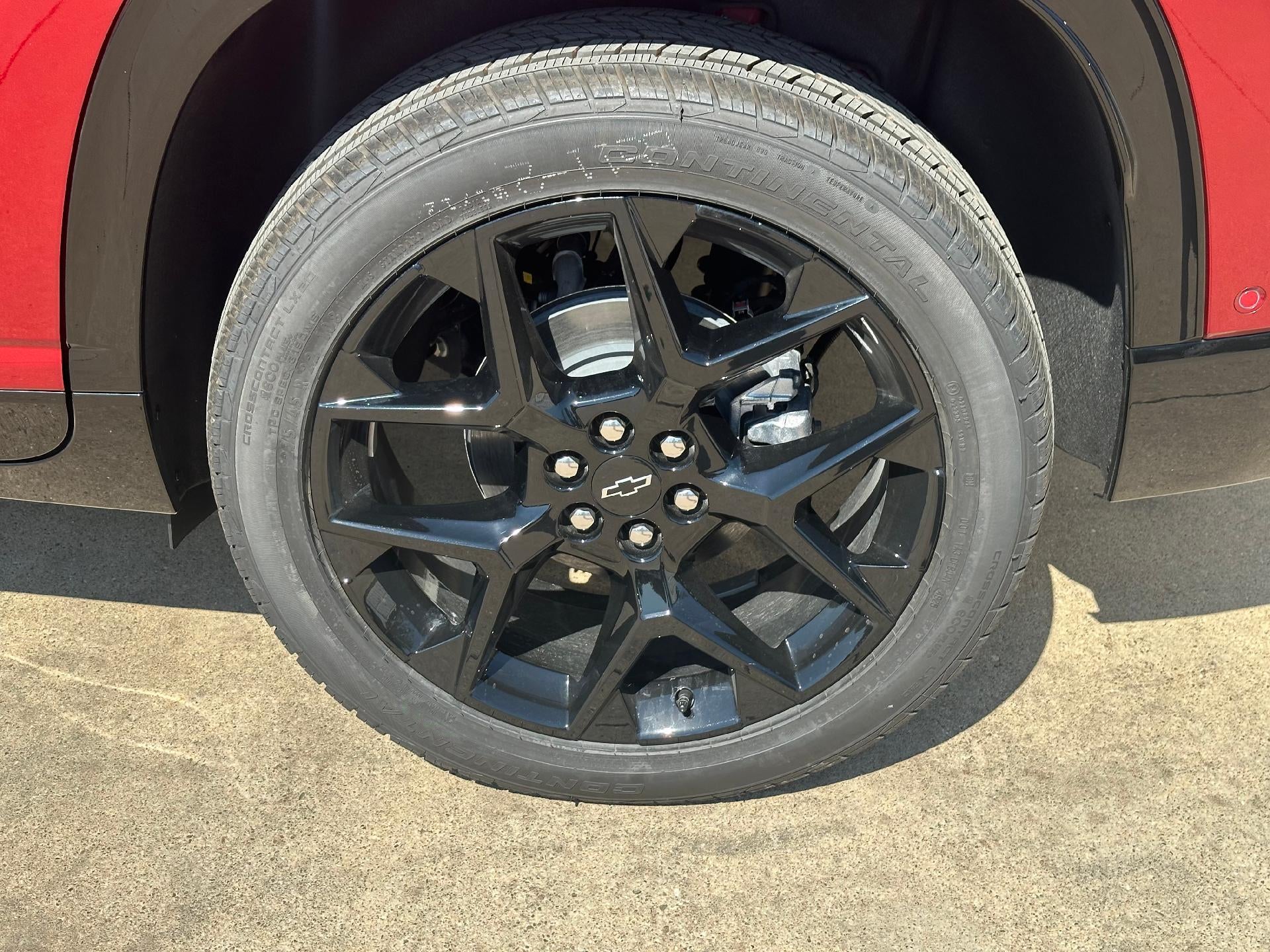 2026 Chevrolet Traverse AWD RS