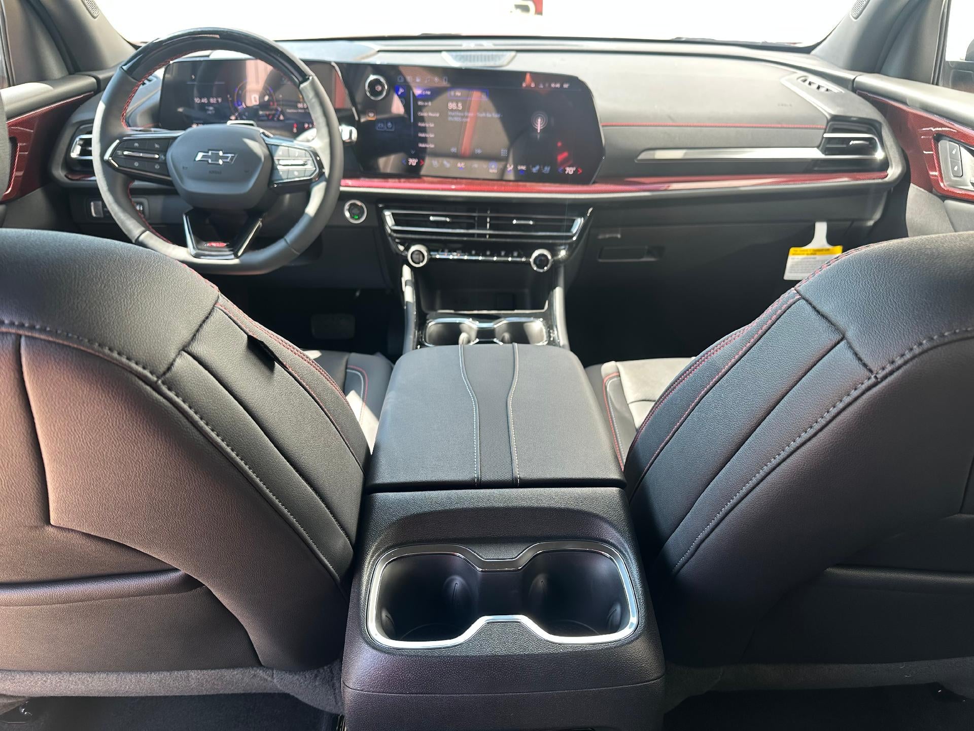 2026 Chevrolet Traverse AWD RS