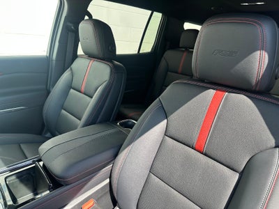 2026 Chevrolet Traverse AWD RS