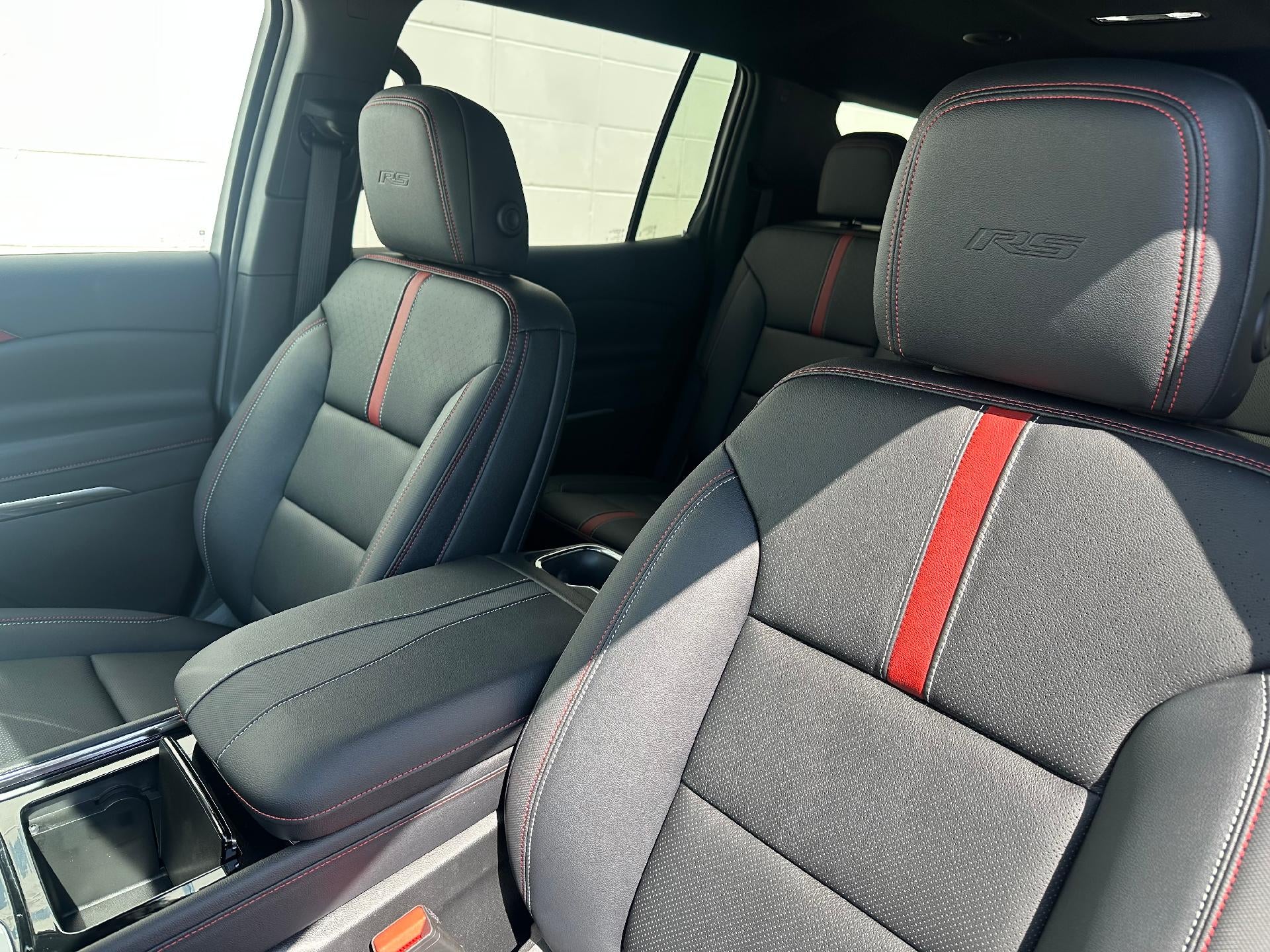 2026 Chevrolet Traverse AWD RS