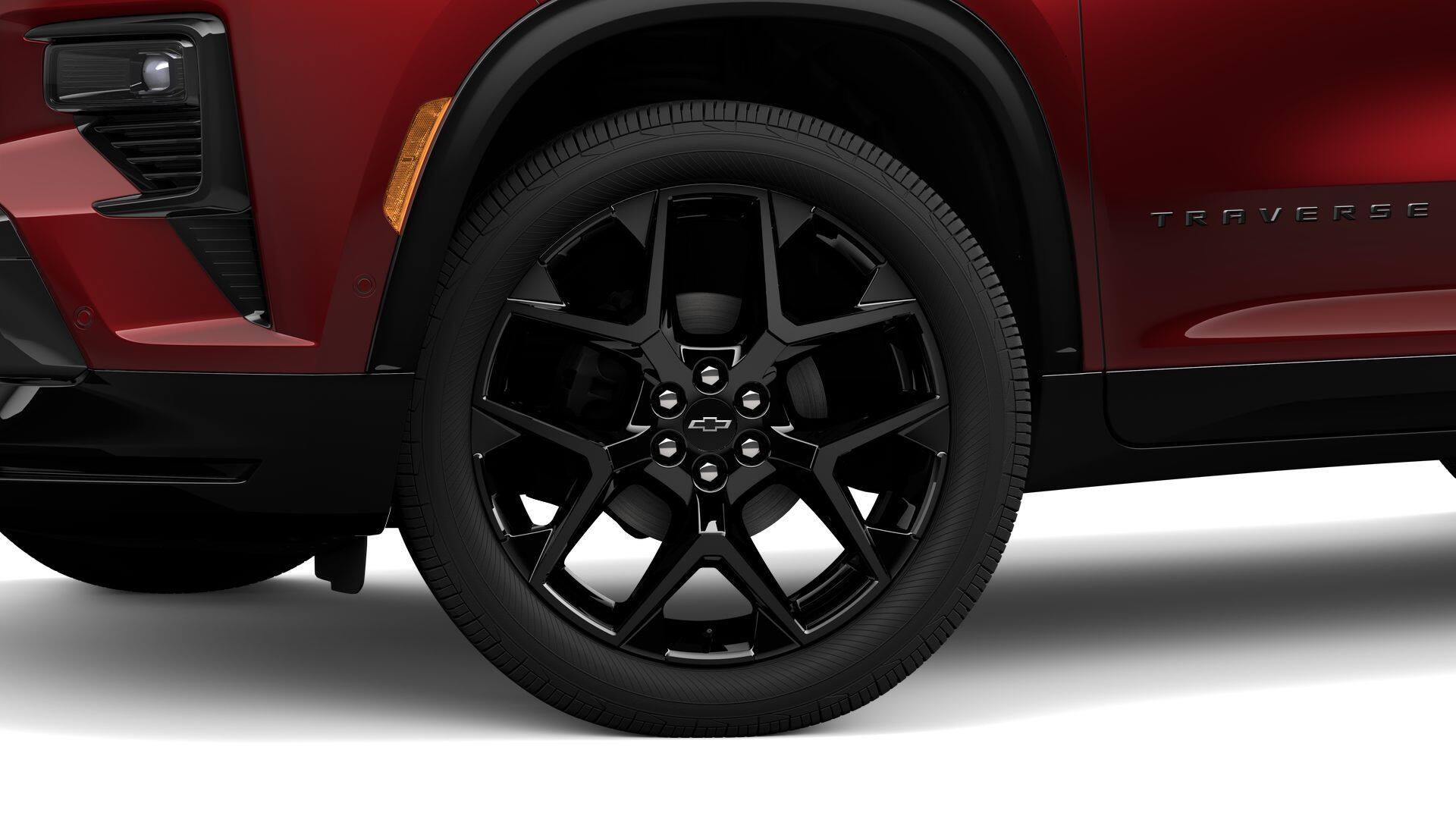 2026 Chevrolet Traverse AWD RS