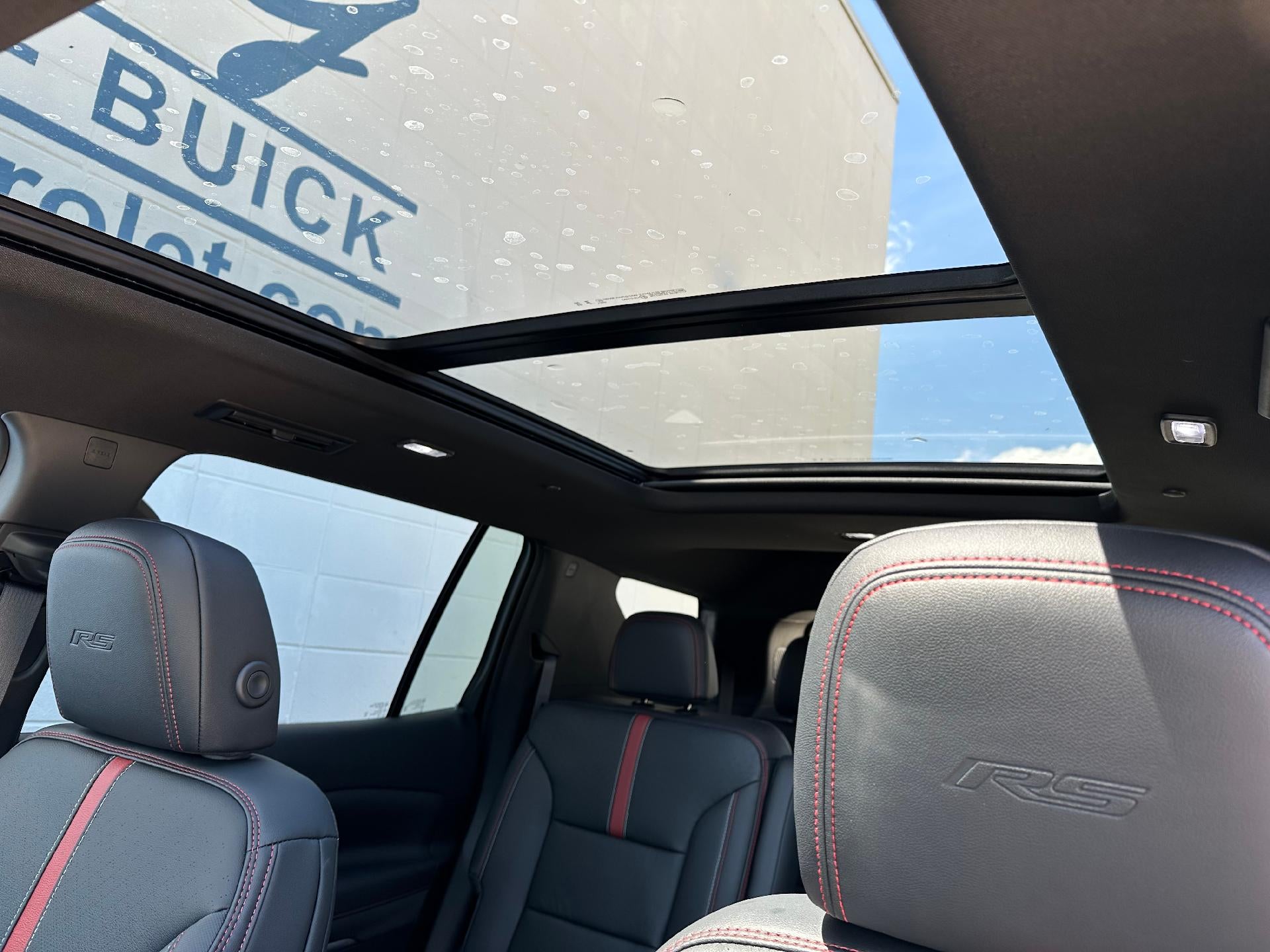 2026 Chevrolet Traverse AWD RS