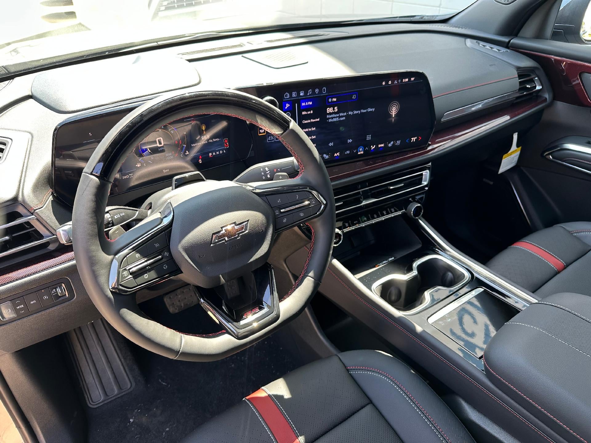 2026 Chevrolet Traverse AWD RS