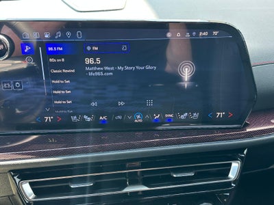 2026 Chevrolet Traverse AWD RS