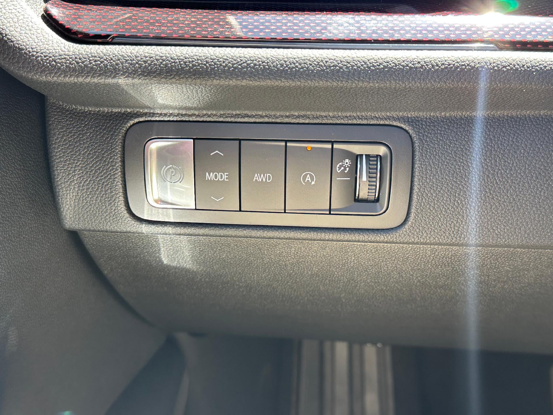 2026 Chevrolet Traverse AWD RS