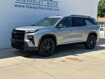 2026 Chevrolet Traverse AWD RS