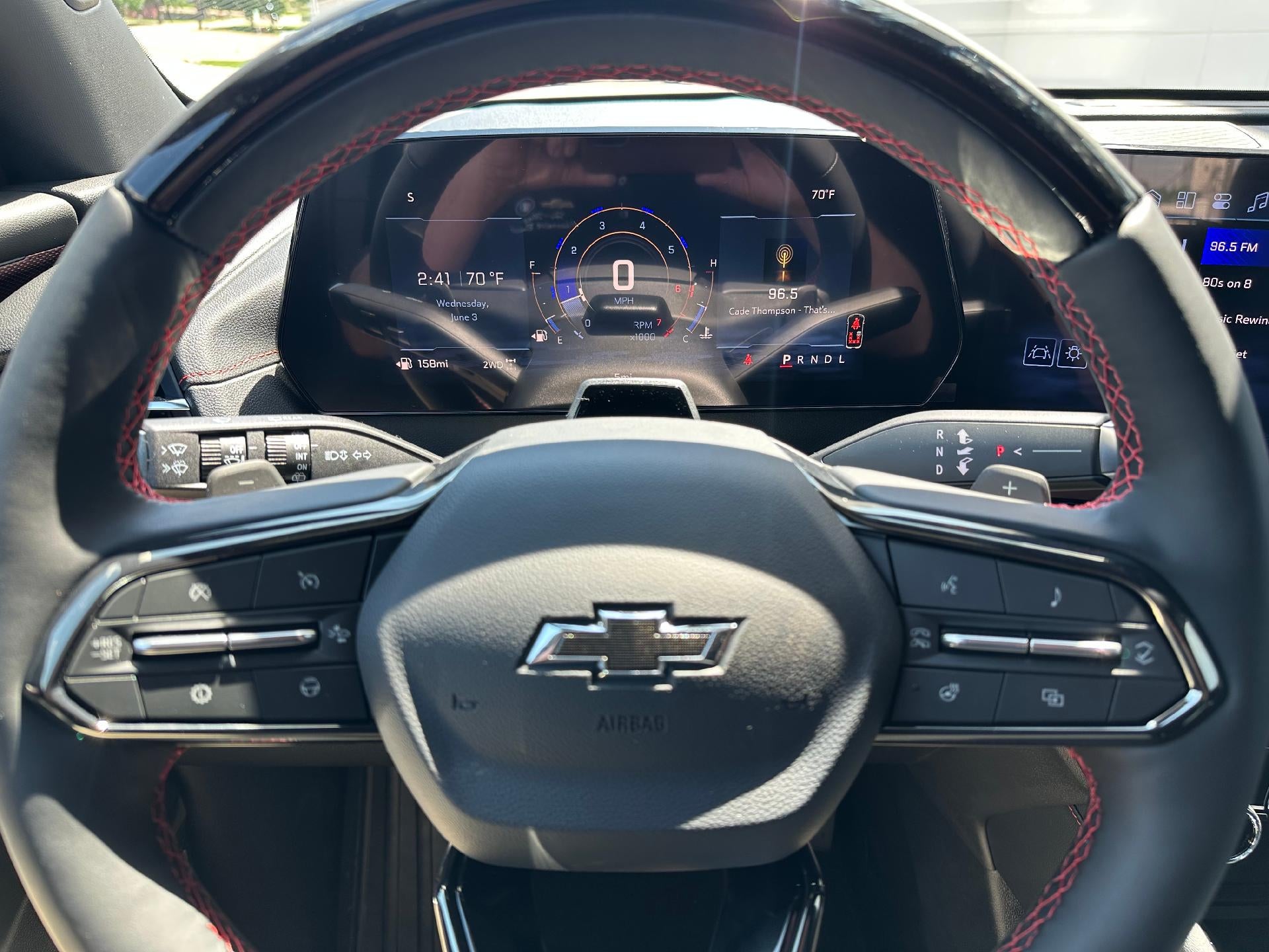 2026 Chevrolet Traverse AWD RS