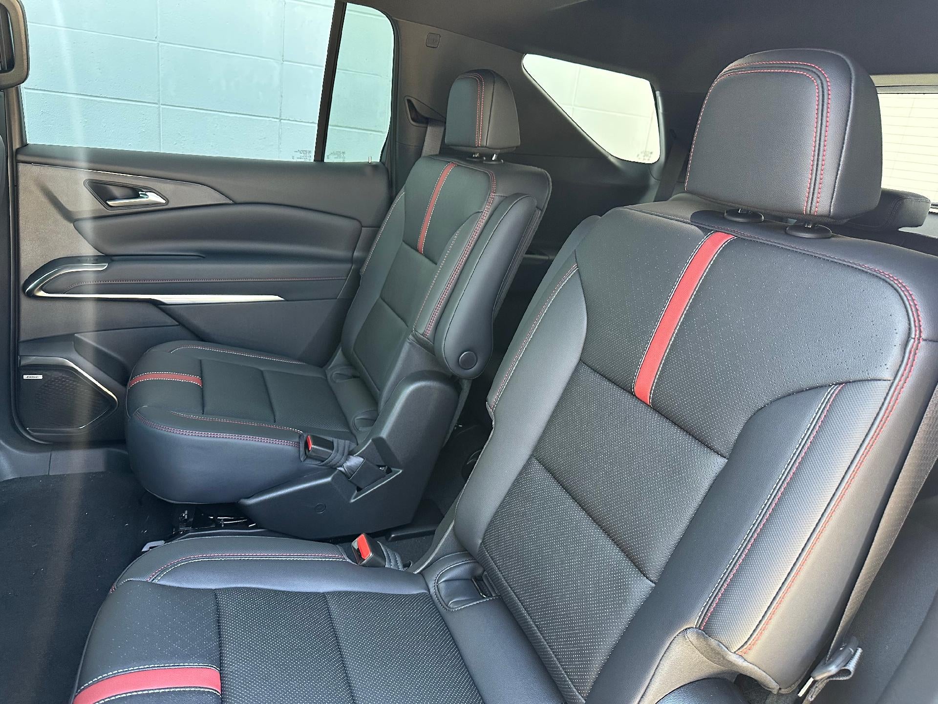 2026 Chevrolet Traverse AWD RS