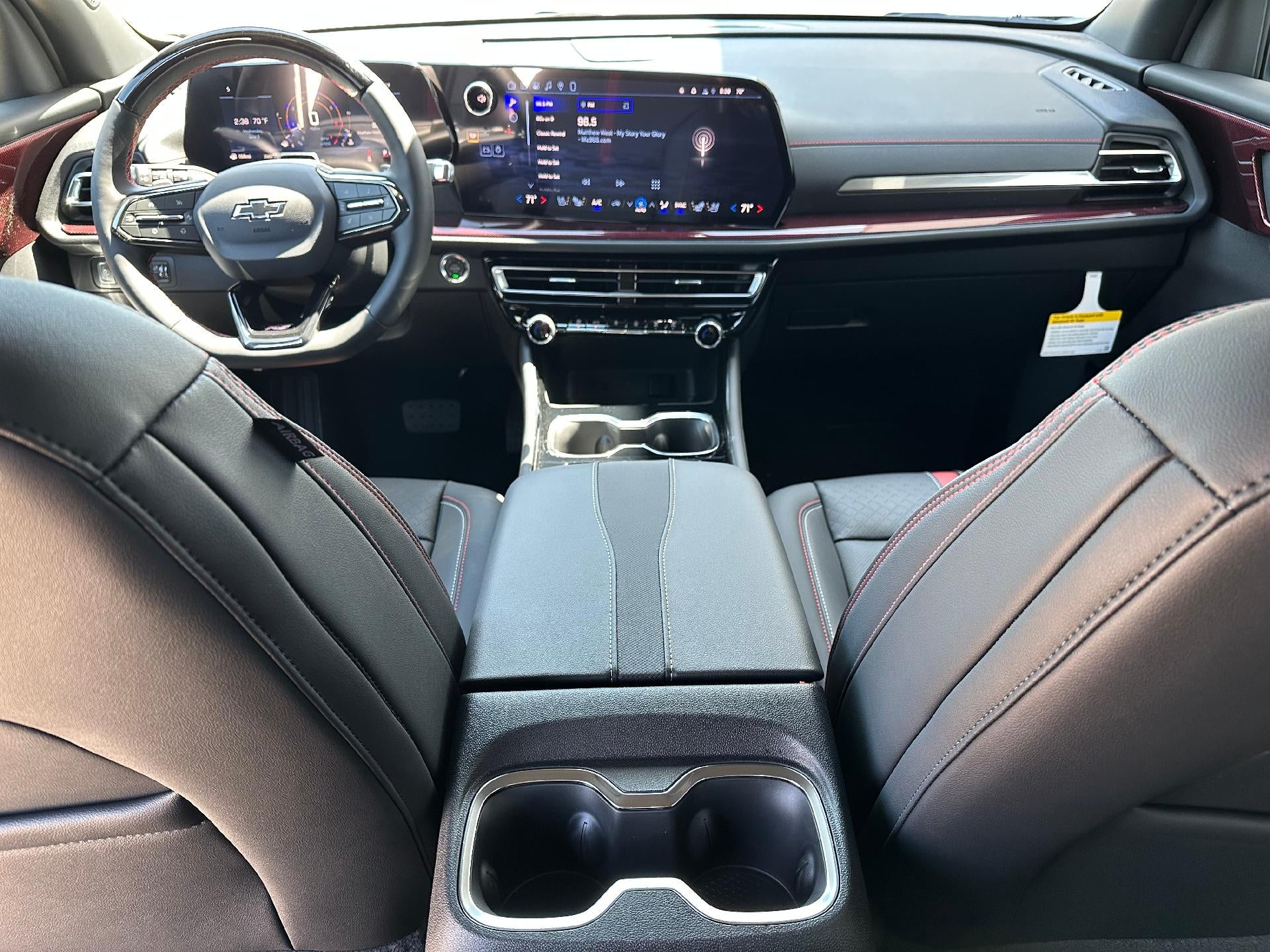 2026 Chevrolet Traverse AWD RS