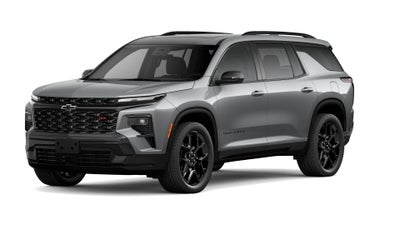 2026 Chevrolet Traverse AWD RS